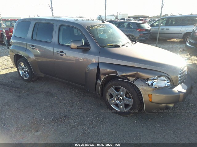 CHEVROLET HHR 2011 3gnbabfu5bs605579