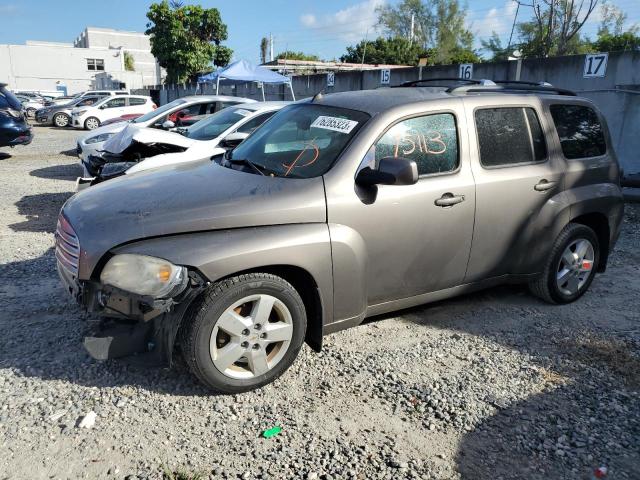 CHEVROLET HHR 2011 3gnbabfu8bs577647