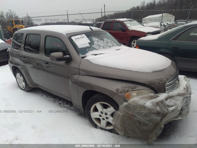 CHEVROLET HHR 2011 3gnbabfw0bs509084