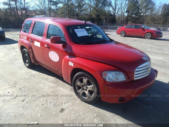 CHEVROLET HHR 2011 3gnbabfw0bs599191