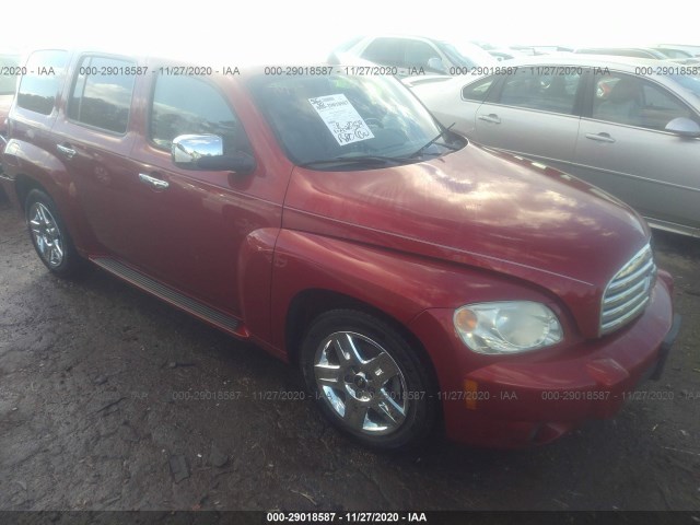 CHEVROLET HHR 2011 3gnbabfw0bs604213