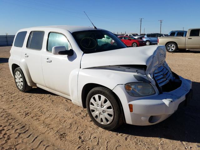 CHEVROLET HHR LT 2011 3gnbabfw0bs632996