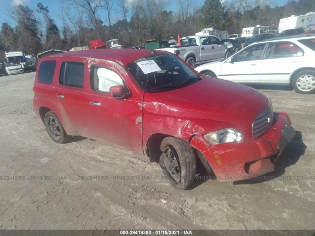 CHEVROLET HHR 2011 3gnbabfw1bs513452