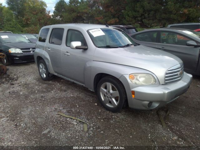 CHEVROLET HHR 2011 3gnbabfw1bs513550