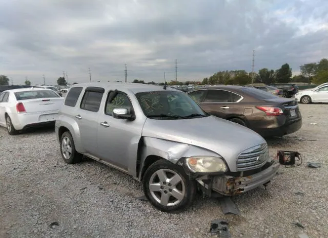 CHEVROLET HHR 2011 3gnbabfw1bs514410