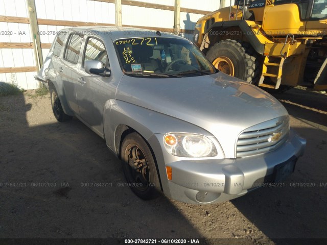 CHEVROLET HHR 2011 3gnbabfw1bs521454