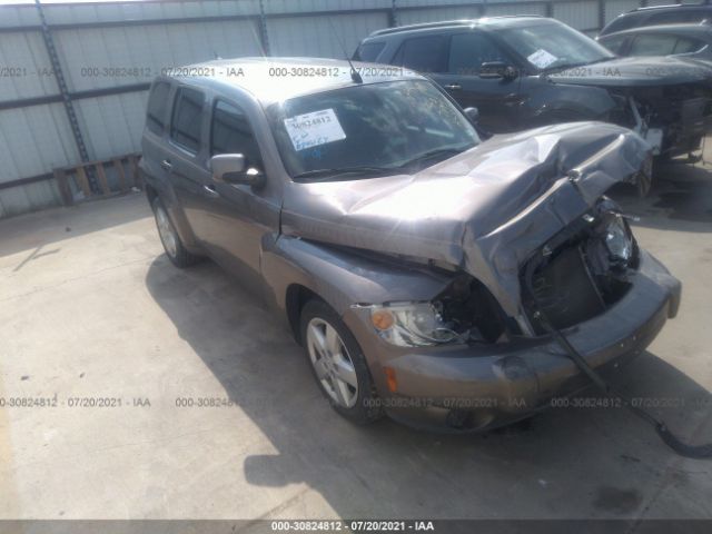 CHEVROLET HHR 2011 3gnbabfw1bs537055