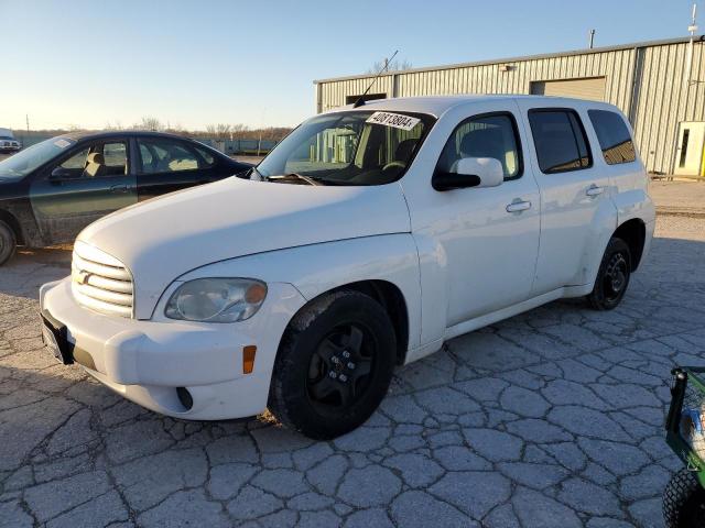 CHEVROLET HHR 2011 3gnbabfw1bs572050