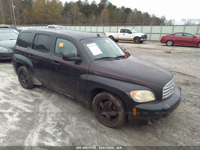 CHEVROLET HHR 2011 3gnbabfw1bs577698