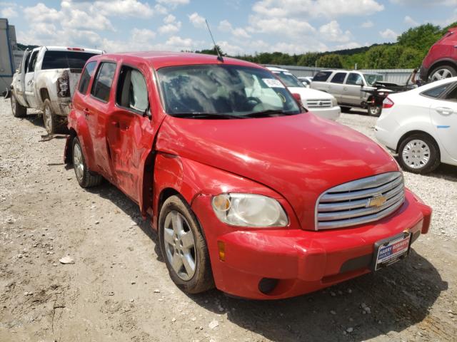 CHEVROLET HHR LT 2011 3gnbabfw1bs641013