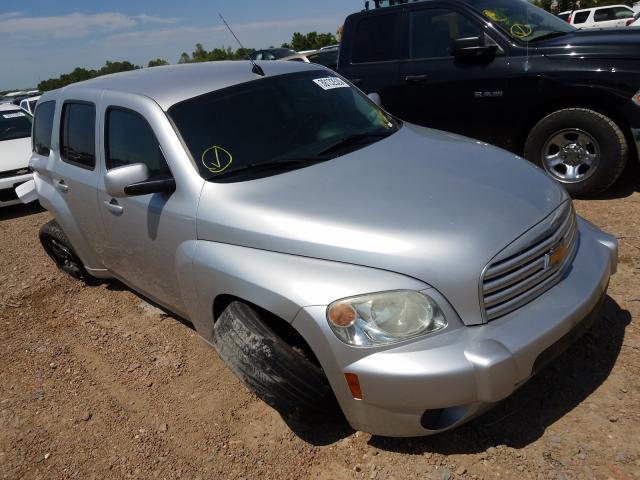 CHEVROLET HHR LT 2011 3gnbabfw1bs646941