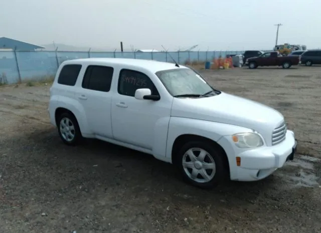 CHEVROLET HHR 2011 3gnbabfw1bs659978