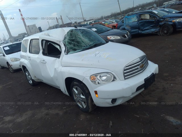 CHEVROLET HHR 2011 3gnbabfw2bs502699