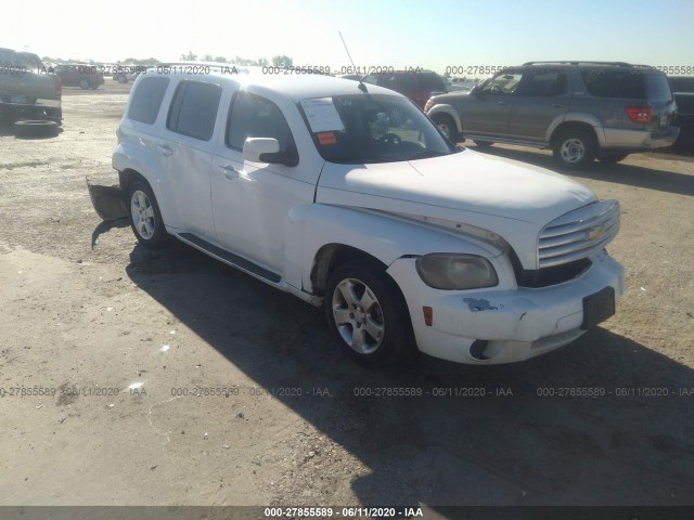 CHEVROLET HHR 2011 3gnbabfw2bs511726