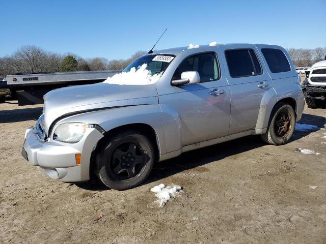 CHEVROLET HHR LT 2011 3gnbabfw2bs536786