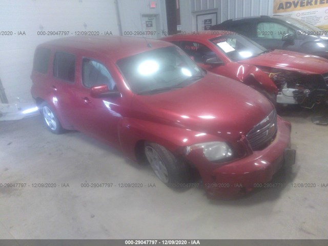 CHEVROLET HHR 2011 3gnbabfw2bs570355