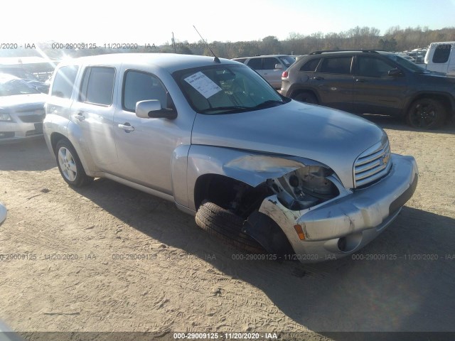 CHEVROLET HHR 2011 3gnbabfw2bs625189