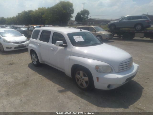 CHEVROLET HHR 2011 3gnbabfw2bs630487