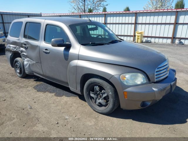 CHEVROLET HHR 2011 3gnbabfw2bs634801