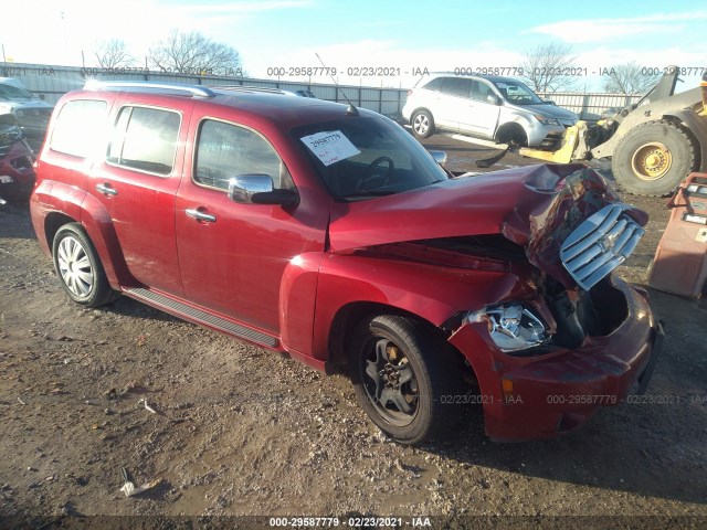 CHEVROLET HHR 2011 3gnbabfw2bs655678