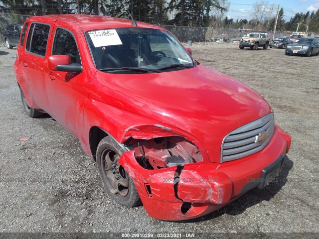 CHEVROLET HHR 2011 3gnbabfw3bs530477