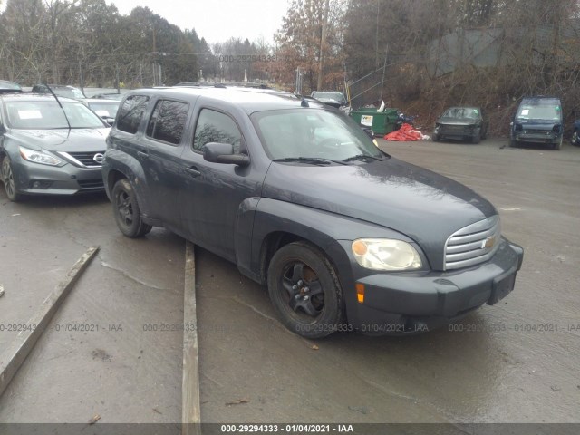 CHEVROLET HHR 2011 3gnbabfw3bs534254