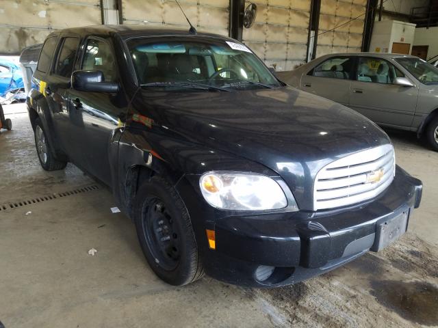 CHEVROLET HHR LT 2011 3gnbabfw3bs534514