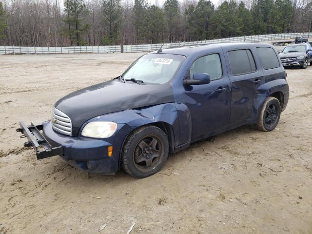 CHEVROLET HHR LT 2011 3gnbabfw3bs535968