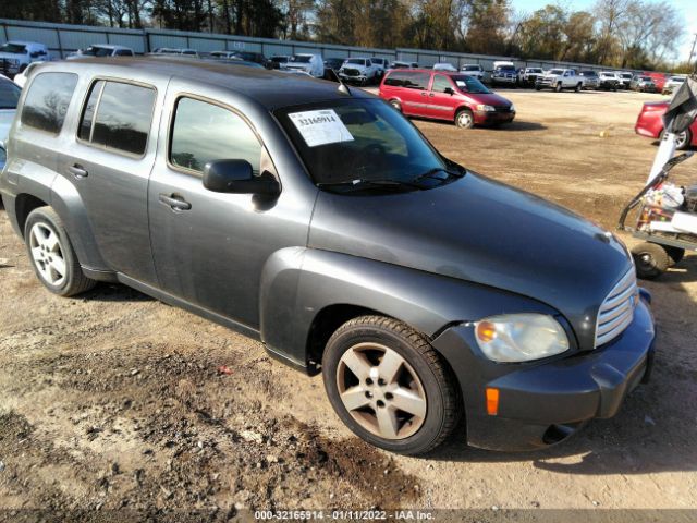 CHEVROLET HHR 2011 3gnbabfw3bs597662