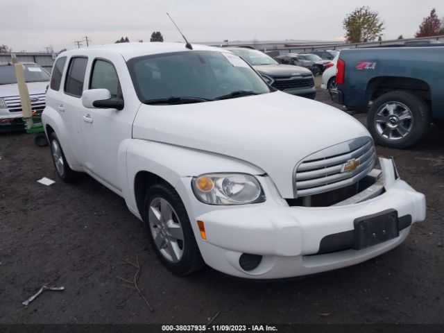 CHEVROLET HHR 2011 3gnbabfw3bs622284