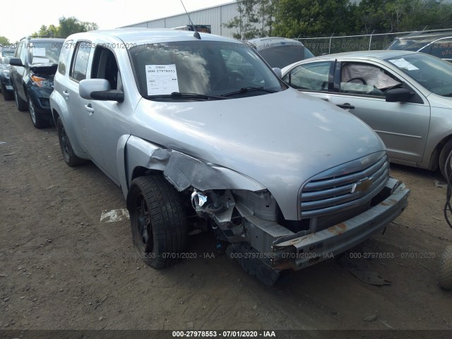 CHEVROLET HHR 2011 3gnbabfw3bs628280