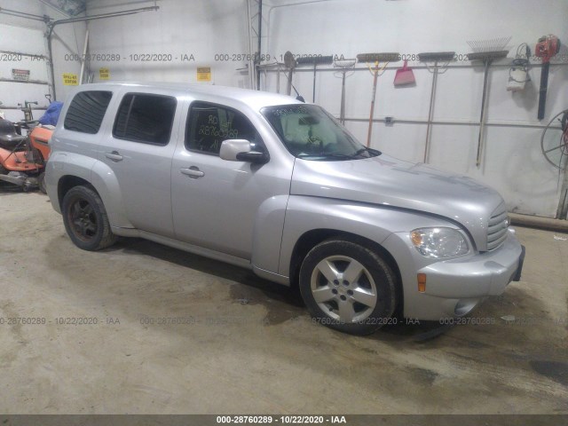 CHEVROLET HHR 2011 3gnbabfw3bs630207