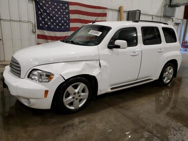 CHEVROLET HHR 2011 3gnbabfw4bs502140