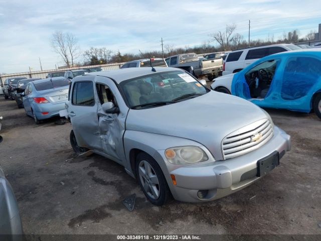 CHEVROLET HHR 2011 3gnbabfw4bs523053