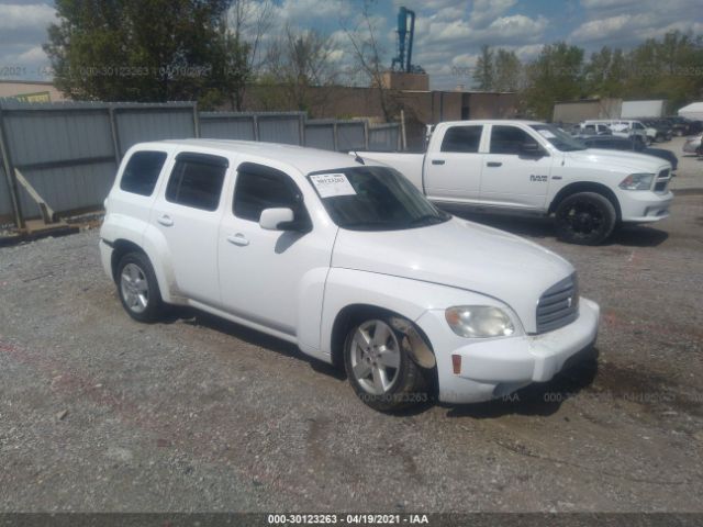 CHEVROLET HHR 2011 3gnbabfw4bs529743