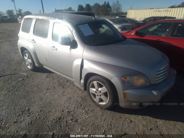 CHEVROLET HHR 2011 3gnbabfw4bs534473