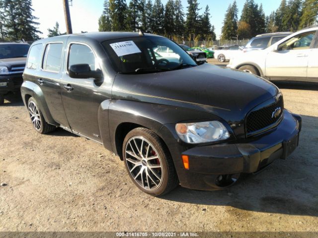 CHEVROLET HHR 2011 3gnbabfw4bs548955