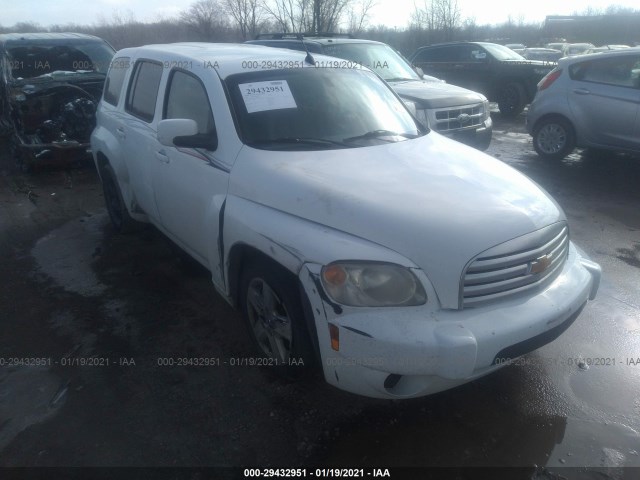 CHEVROLET HHR 2011 3gnbabfw4bs559857