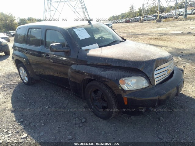 CHEVROLET HHR 2011 3gnbabfw4bs560880