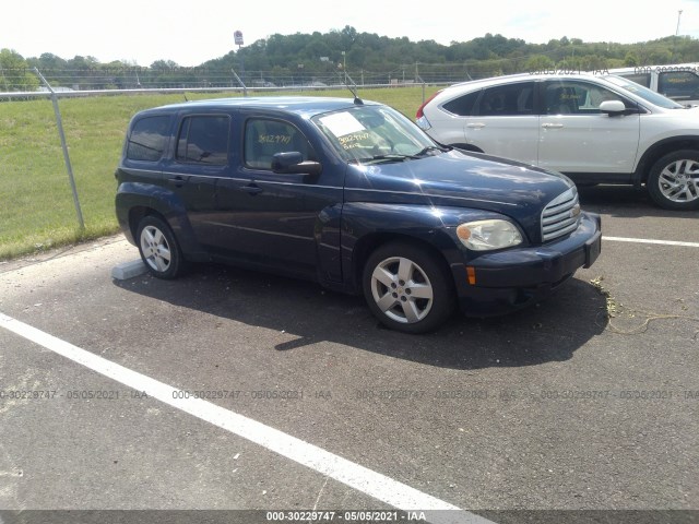 CHEVROLET HHR 2011 3gnbabfw4bs604781