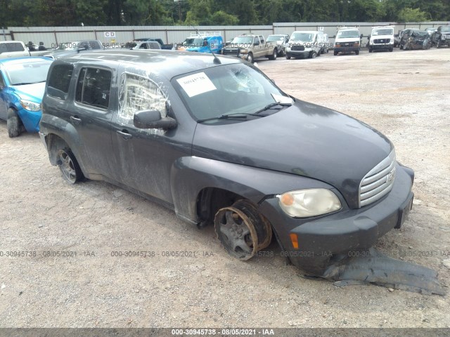 CHEVROLET HHR 2011 3gnbabfw5bs505015