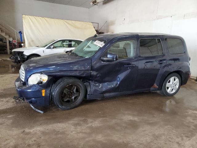 CHEVROLET HHR 2011 3gnbabfw5bs532232