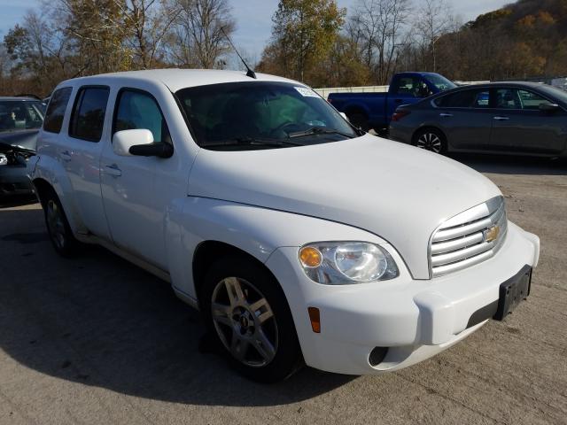 CHEVROLET HHR 2011 3gnbabfw5bs559169