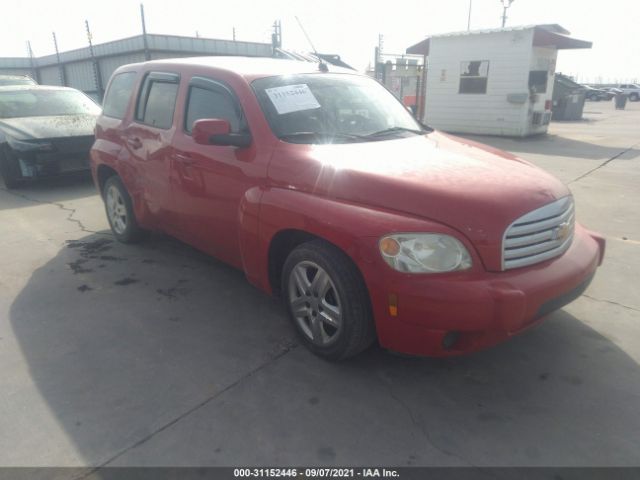 CHEVROLET HHR 2011 3gnbabfw5bs595864