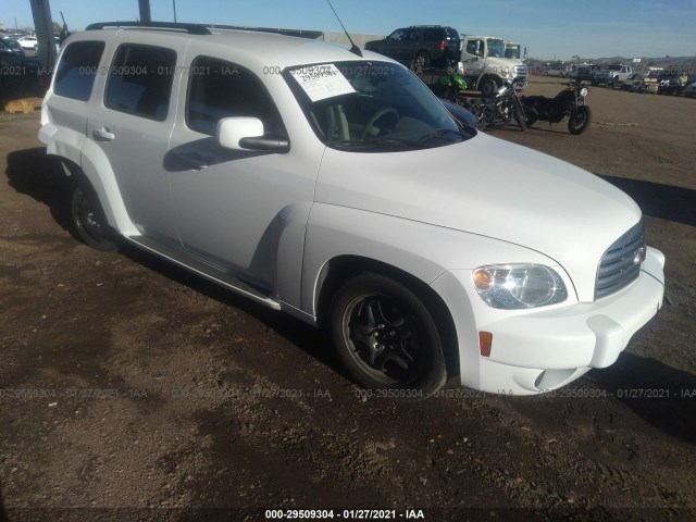 CHEVROLET HHR 2011 3gnbabfw5bs609164