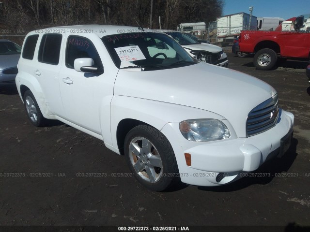 CHEVROLET HHR 2011 3gnbabfw5bs620990