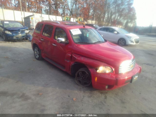 CHEVROLET HHR 2011 3gnbabfw5bs637935