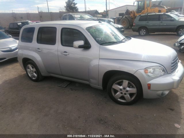 CHEVROLET HHR 2011 3gnbabfw6bs521997