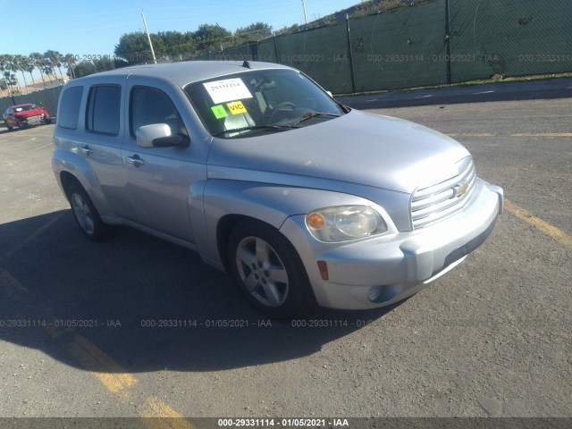 CHEVROLET HHR 2011 3gnbabfw6bs534085