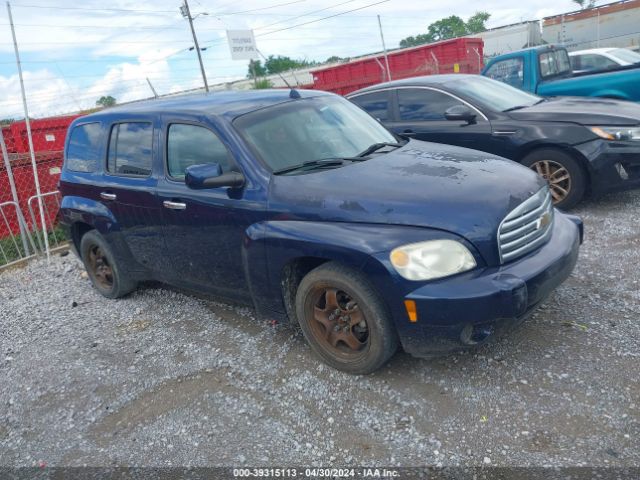 CHEVROLET HHR 2011 3gnbabfw6bs570956